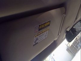 2006 ELEMENT BLACK LX 2.4 VTEC  A24016